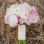 pale pink bouquet