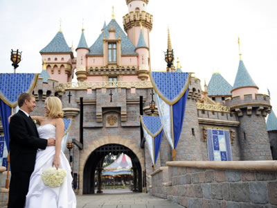 The Ultimate Fairy Tale Wedding Site yes we will go with you to Disneyland