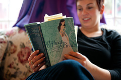 Reading Offbeat Bride