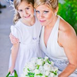 Flower girls are a source of wedding ideas.