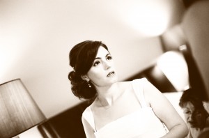 My own celebrity moment, with the help of Design Visage of Orange County, CA
