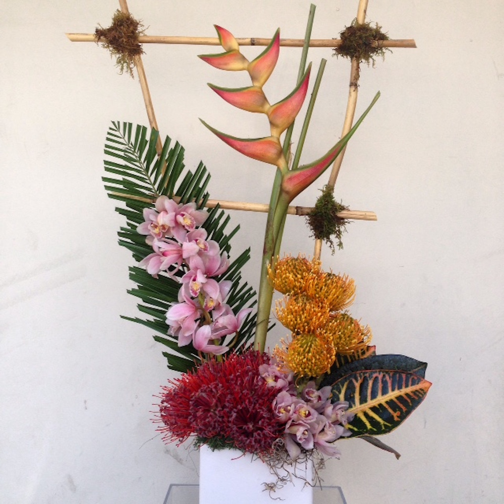 Everyday Flower Arrangements Palm Springs, Custom Flower Arrangements